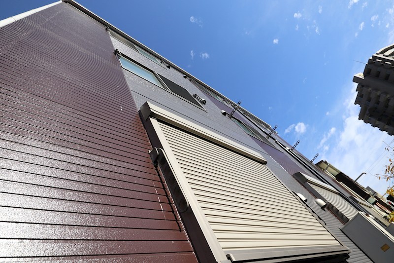 コモド・カセッタ 外観