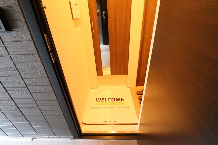 D　paina紺屋町 玄関