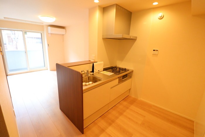 D　paina紺屋町 リビング