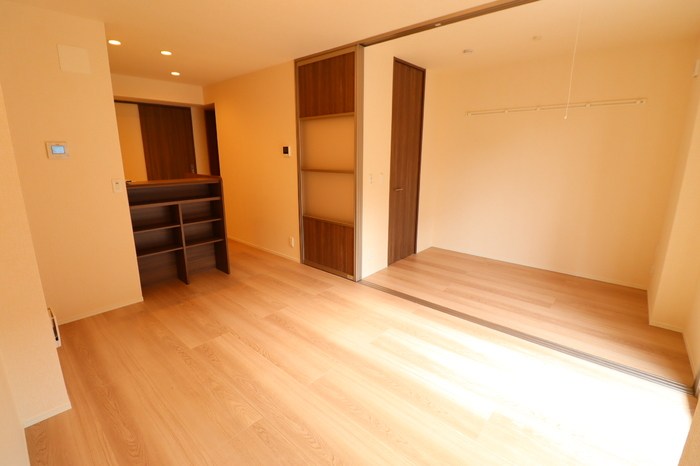 D　paina紺屋町 ベッドルーム