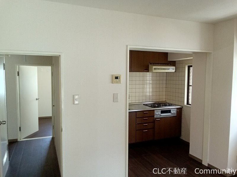 タウンコート丸義 リビング