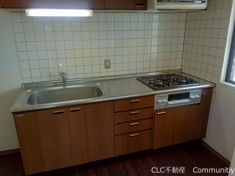 タウンコート丸義 キッチン