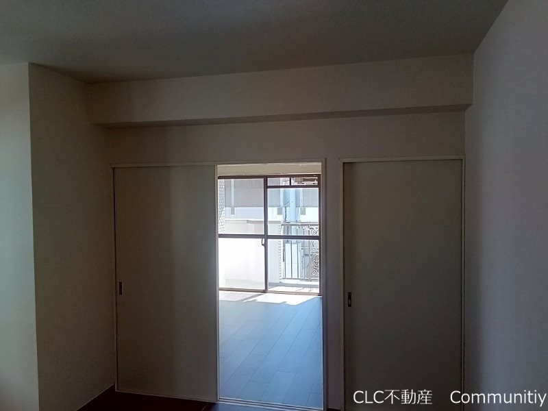 タウンコート丸義 ベッドルーム