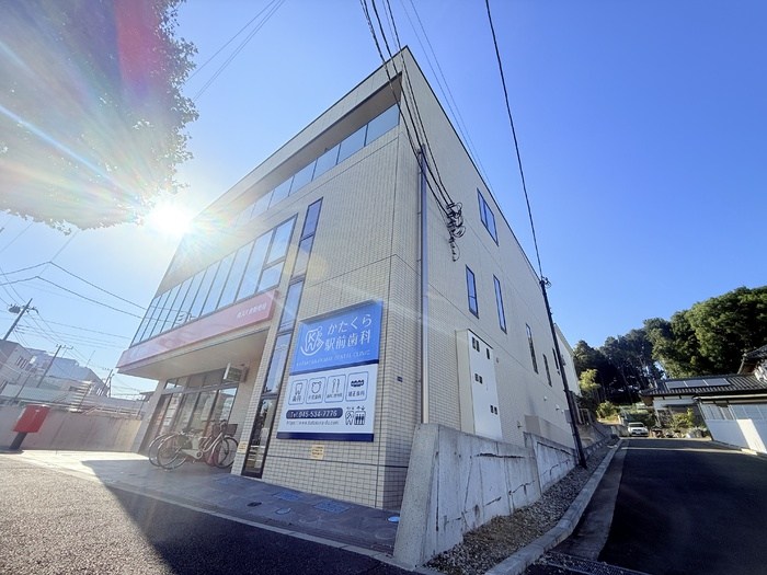 グリシーナ 外観