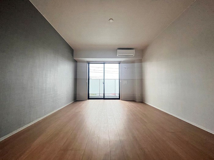 グリシーナ ベッドルーム