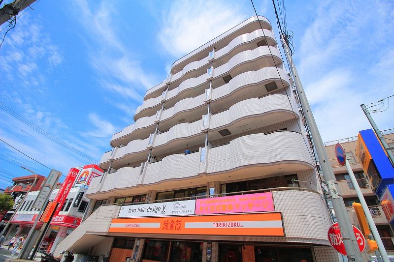 フロレセール 外観