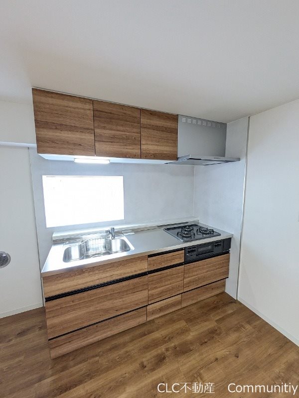 フロレセール キッチン