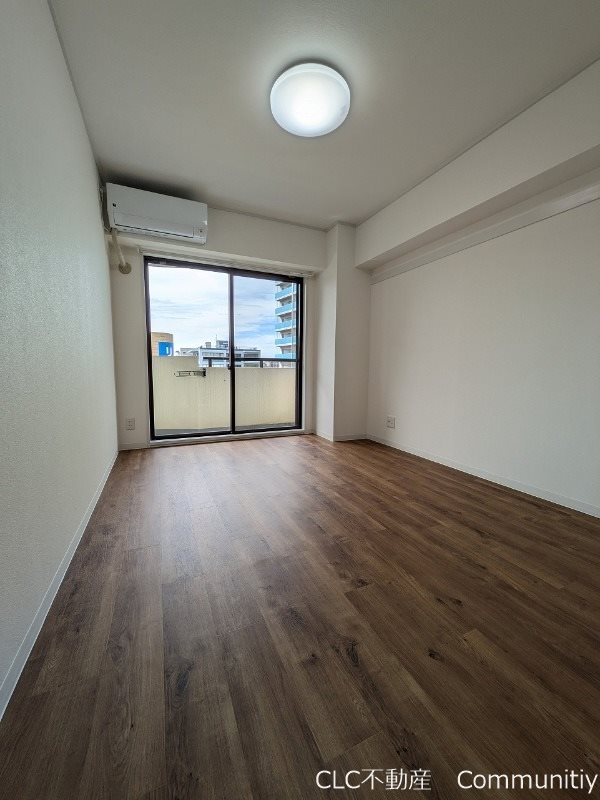 フロレセール ベッドルーム