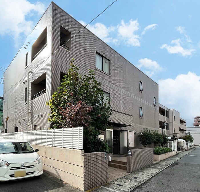 germer武蔵中原  外観