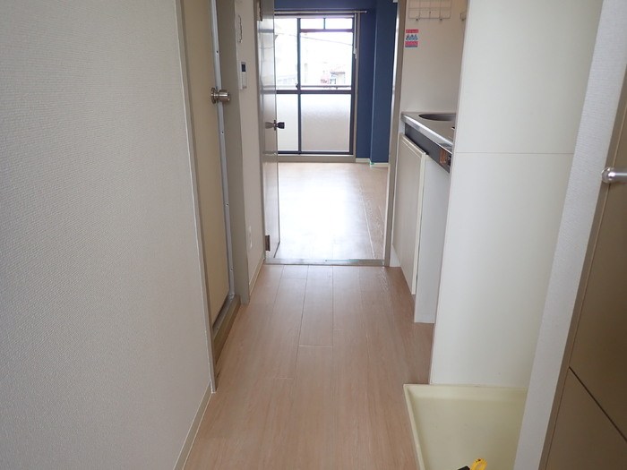 germer武蔵中原  リビング