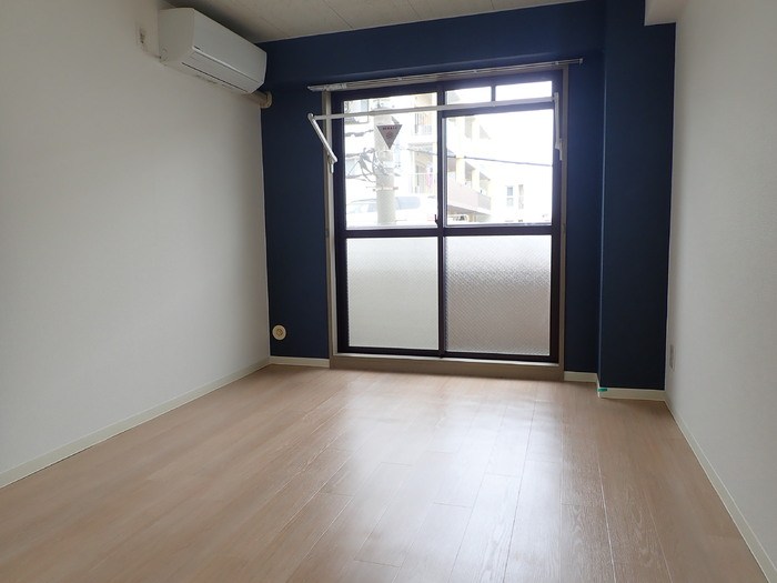 germer武蔵中原  ベッドルーム