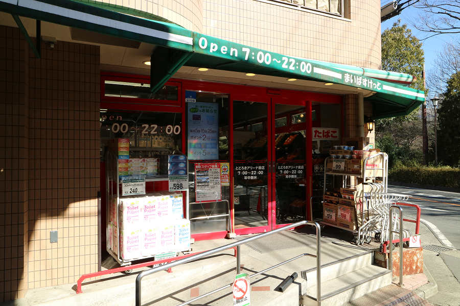 germer武蔵中原  周辺画像6