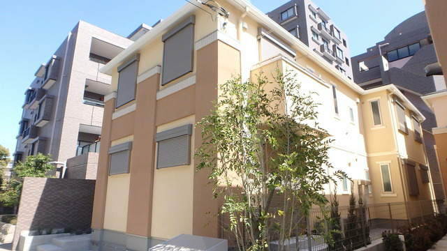 プチメゾン　Ｍ棟 外観