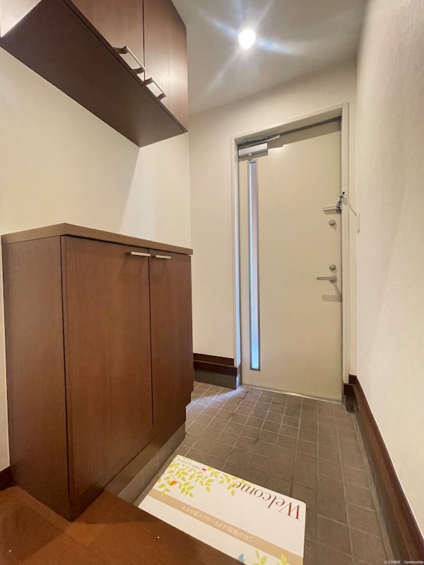 プチメゾン　Ｍ棟 玄関