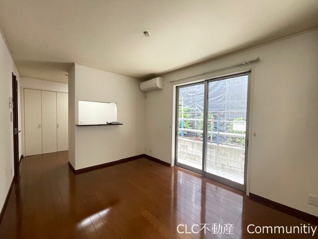 プチメゾン　Ｍ棟 リビング