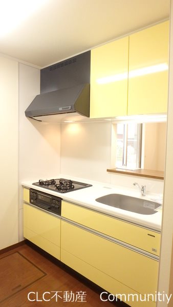 プチメゾン　Ｍ棟 キッチン