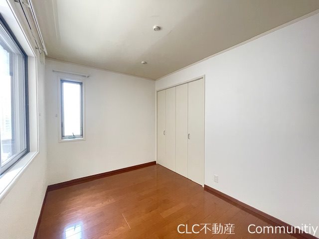 プチメゾン　Ｍ棟 ベッドルーム