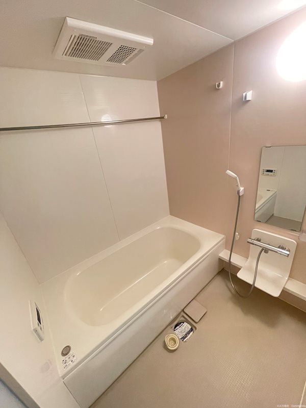 プチメゾン　Ｍ棟 風呂画像