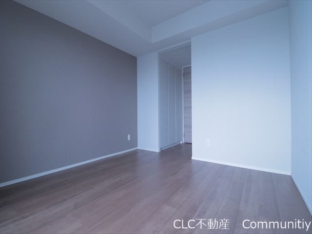 イーストサイドレジデンス ベッドルーム