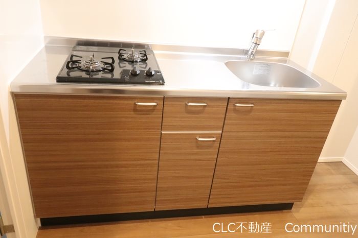 イーストサイドレジデンス キッチン