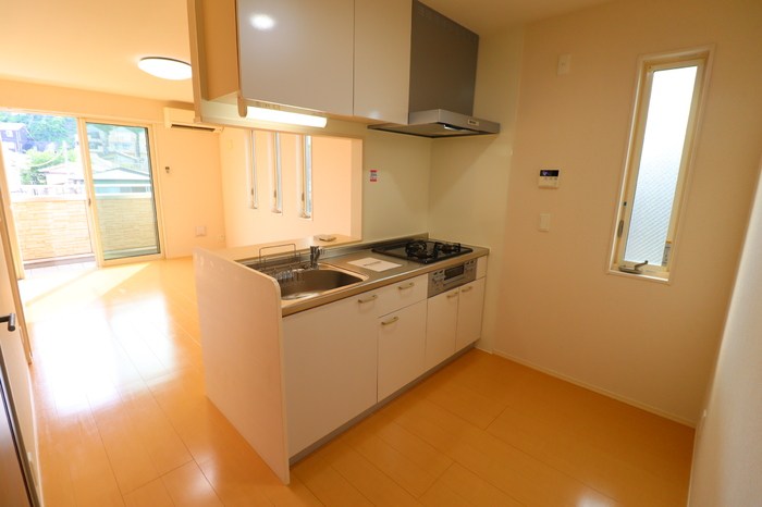 M・Y　メゾン　ド・レーヴ   リビング