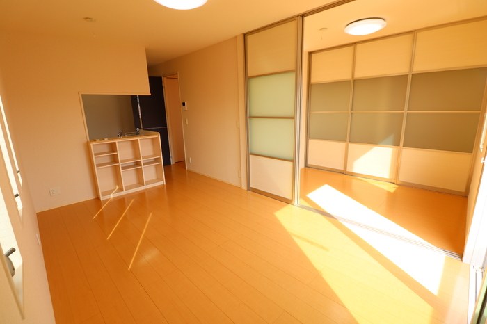 M・Y　メゾン　ド・レーヴ   ベッドルーム