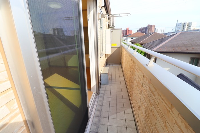 M・Y　メゾン　ド・レーヴ   ベランダ