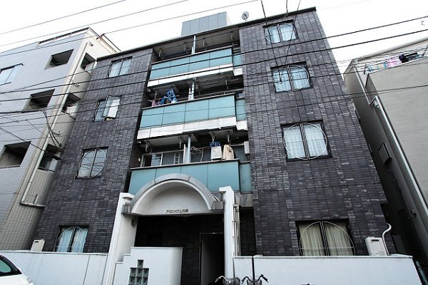 アイビーハウス川崎 205号室 外観