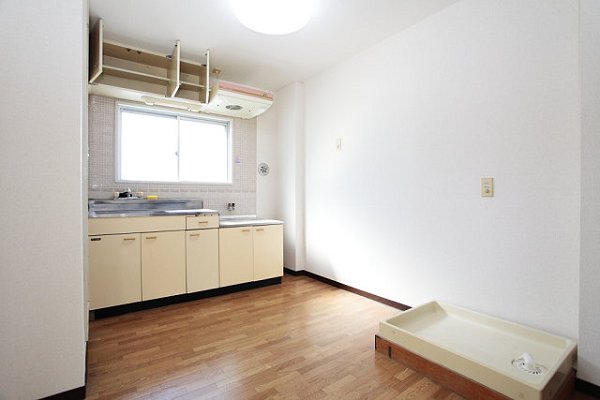 アイビーハウス川崎 リビング