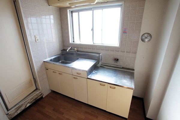 アイビーハウス川崎 キッチン