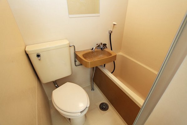 アイビーハウス川崎 風呂画像