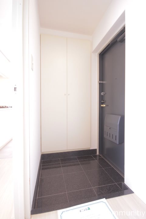 ローズマンションＡ1 玄関