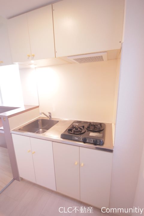 ローズマンションＡ1 キッチン