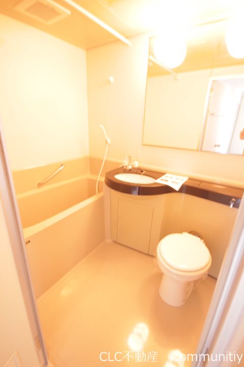 ローズマンションＡ1 風呂画像