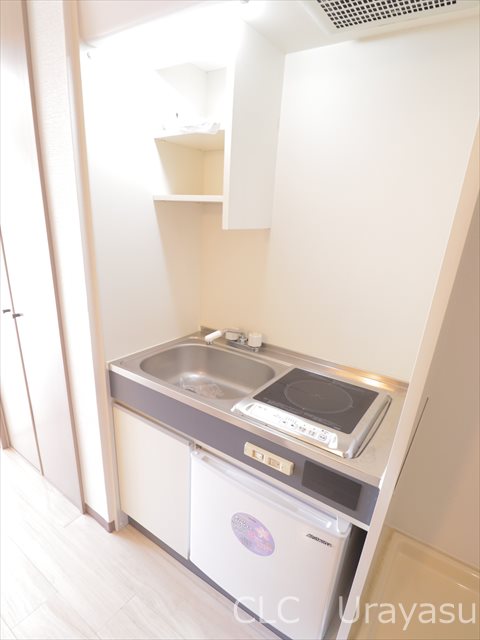 シャトレゲンジ キッチン