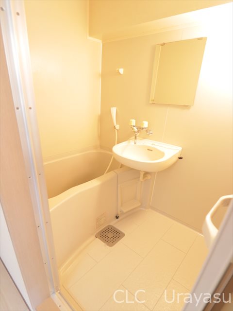 シャトレゲンジ 風呂画像