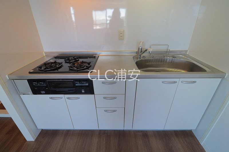 舞浜ガーデンヒルズ  キッチン