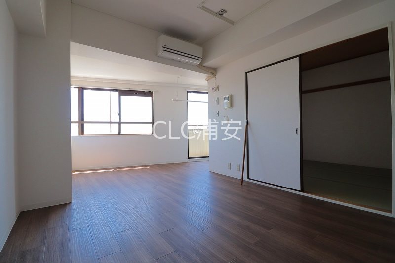 舞浜ガーデンヒルズ  ベッドルーム