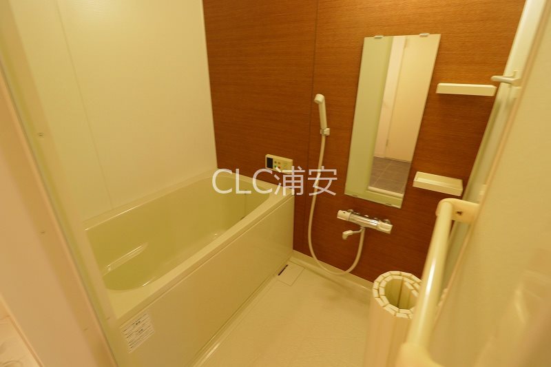 舞浜ガーデンヒルズ  風呂画像