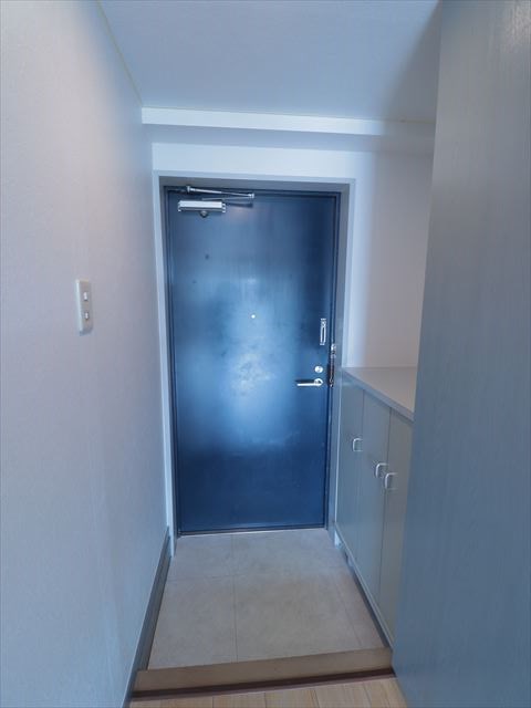 エスポワールマンション 玄関