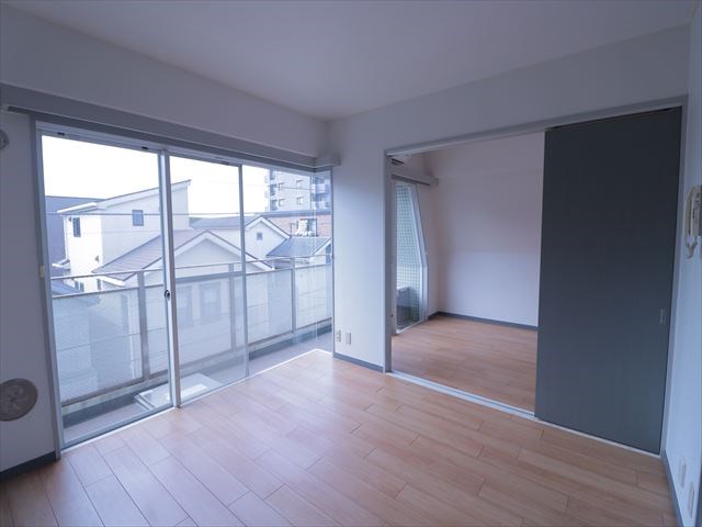 エスポワールマンション リビング