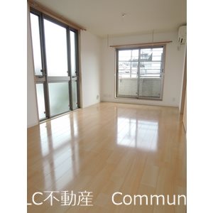 ギルウェル行徳 リビング