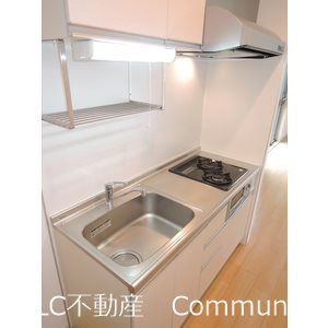 ギルウェル行徳 キッチン