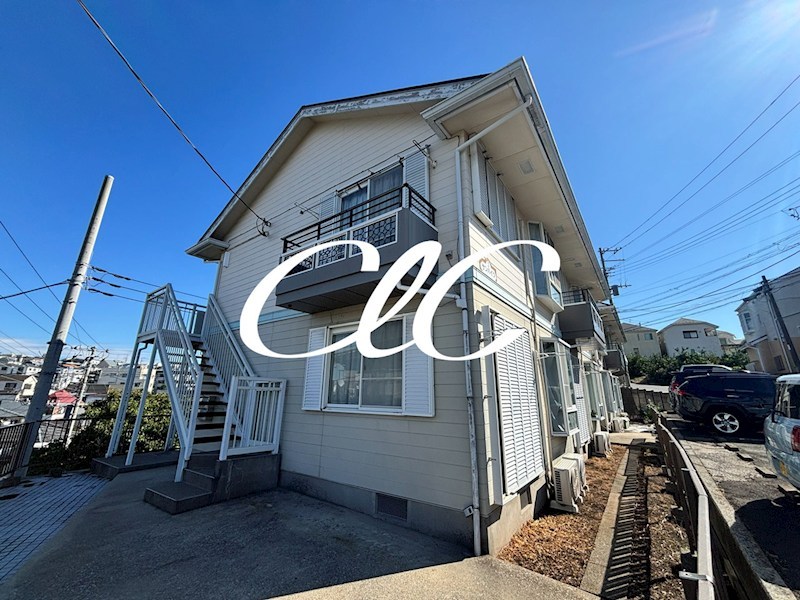 サンハイツ　パート３ 外観