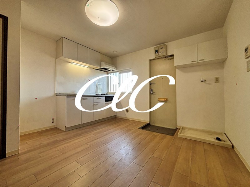 サンハイツ　パート３ リビング