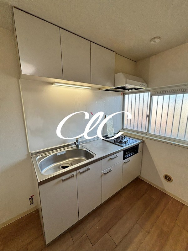 サンハイツ　パート３ キッチン