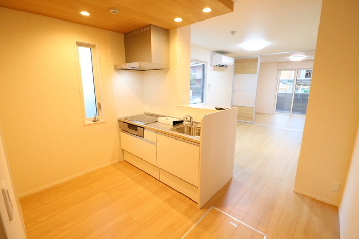 Villa　Glycine リビング