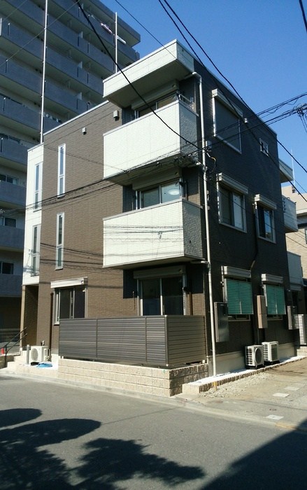 アンベリールライツ 外観