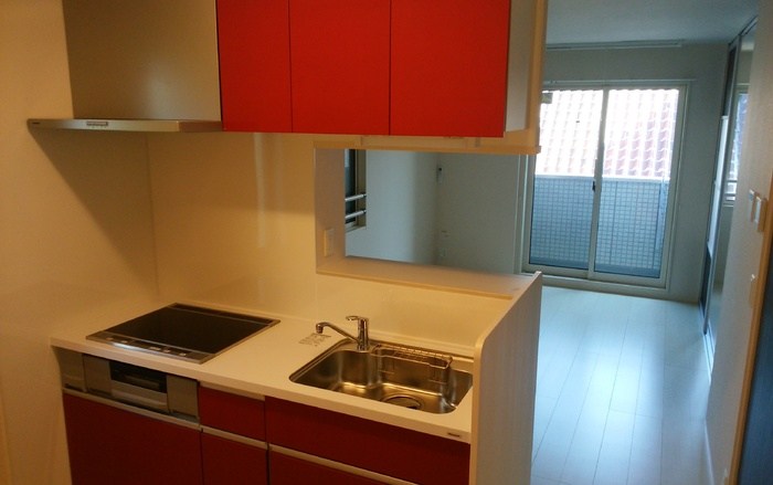 アンベリールライツ キッチン