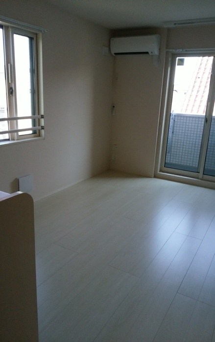 アンベリールライツ ベッドルーム